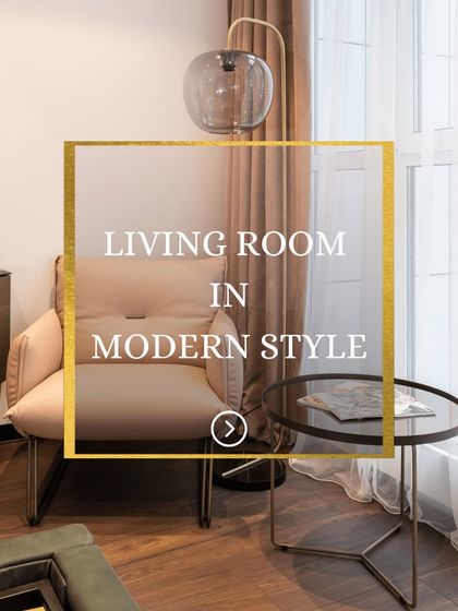 A modern living room corner, perfect for relaxing with a book. The comfortable armchair, sleek side table, and stylish floor lamp create an inviting nook.