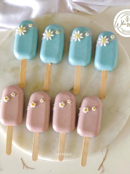 Whisk It - Gourmet Desserts & Treats Cakesicles, Cake Pops & More photo 12