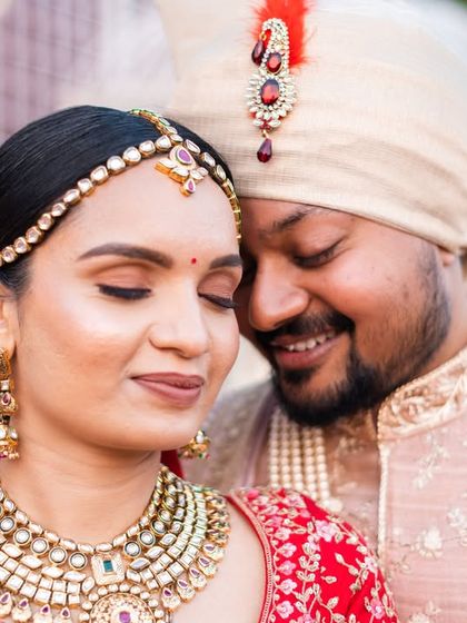 Couple Portraits: Editorial & Intimate photo 77