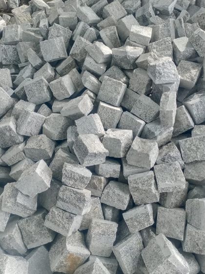 Rakshith Landscaping - Landscaping Material Supply Cobblestone Paving photo 5