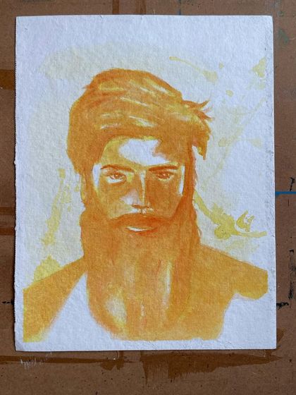 Anupama - Custom Artwork & Murals Custom Artwork for Your Space: From Canvas to Keepsakes photo 10