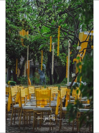 Petals - Wedding Decoration & Styling Venue Transformations & Ambiance photo 58