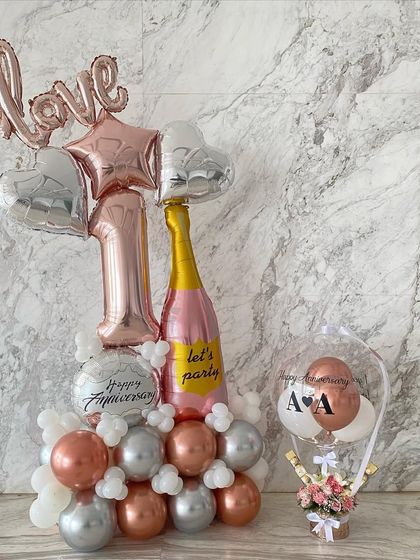 Signature Hot Air Balloon Gifts photo 4