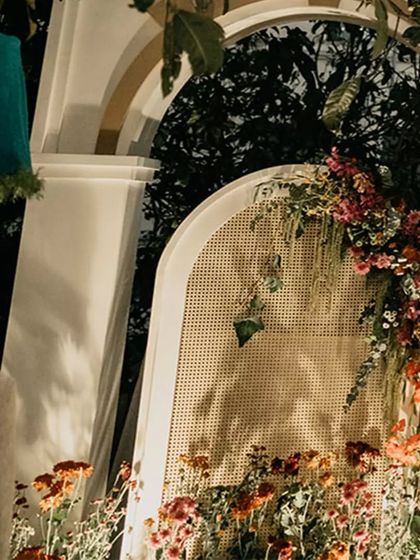 Decor By Samantha - Wedding Design & Decoration Intimate Home & Terrace Weddings photo 6