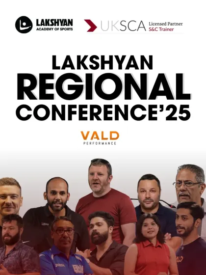 Our strength is our network of experts. This collage showcases the diverse and internationally recognized speakers from our 2025 Regional Conference, who share cutting-edge knowledge in strength and conditioning with our community.