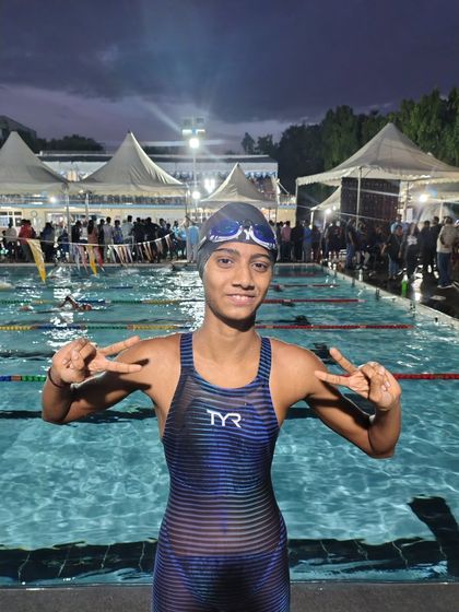 Basavanagudi Aquatic Centre - Swimming Coaching and Lessons Team BAC: A Community of Champions photo 54