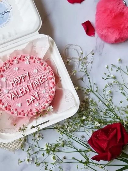 Devaagya Chawla - Signature Desserts & Treats Bento Cakes & Platters photo 22