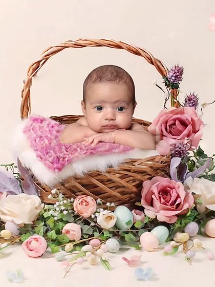 Newborn & Baby Portraits photo 6