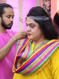 Production Makeup Artistry