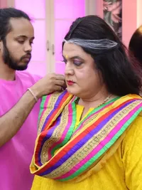 Production Makeup Artistry