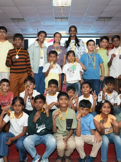 Abacus D Maths Academy - Educational Franchise & Teacher Training Mathopedia: Our Annual Competitions photo 10