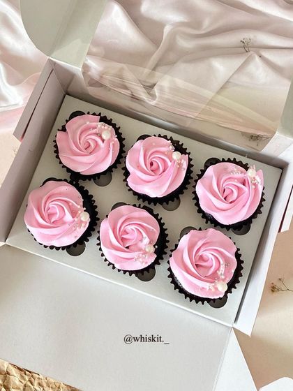 Whisk It - Gourmet Desserts & Treats Custom Themed Cupcakes photo 18