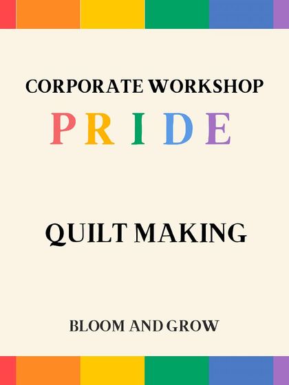 Bloom and Grow - Corporate Workshops & Events Events with Purpose: D&I and CSR Initiatives photo 10