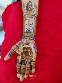Mehendi for Festivals & Special Occasions