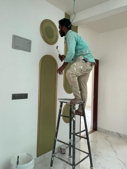 Swastik Arcon - Interior Design Behind the Scenes: On-Site Execution photo 15