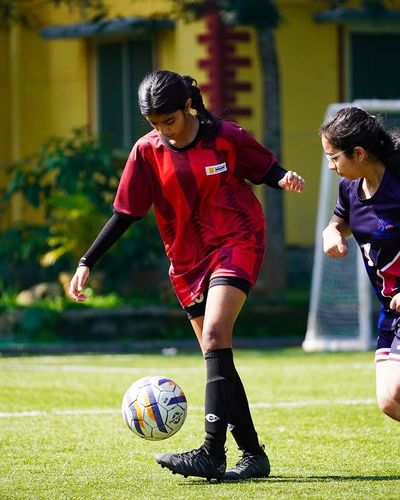 Inter-School Football Tournaments