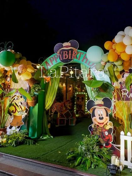 La Pitara - Personal & Social Event Planning Adventure & Character Parties photo 9