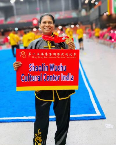 Wushu & Kung Fu Coaching