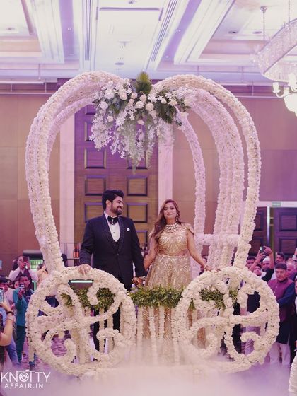 Sangeet & Receptions: The Celebration photo 22