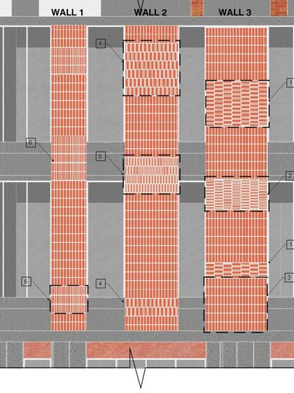 Studio HKAD - Interior Design Material Craft in Progress photo 4