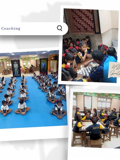 A look inside our coaching programs, from classroom-style chess sessions to on-field yoga and meditation, showcasing our holistic approach to athlete development.
