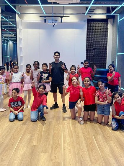 Subham Chail Performing Arts - Dance Instruction Kids Dance Classes (Fun & Foundational) photo 35