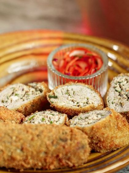 Gourmet Appetizers & Fusion Bites photo 3