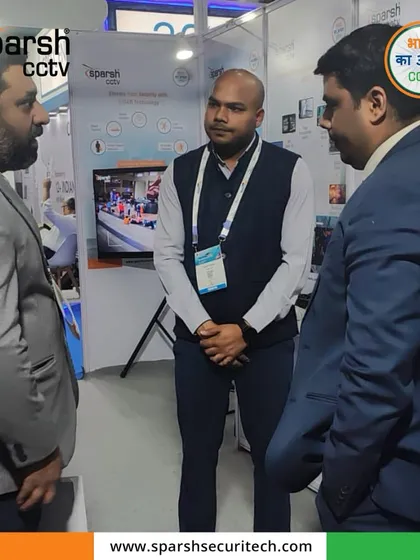 The Maritime India Exhibition was a grand success. We thank everyone who visited us to learn about our innovative security solutions for coastal and marine safety.