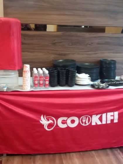 Cookifi - Corporate Event Catering Our Complete Service: Setups & Staff photo 3