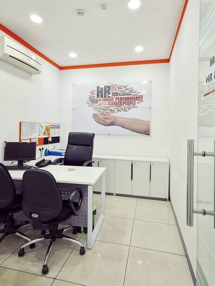 VMA Architects - Corporate & Retail Architecture & Interior Design Tata Hitachi: Award-Winning Industrial Design photo 33