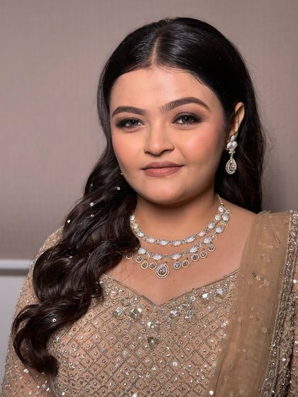 Glamorous Sangeet & Reception Looks photo 10