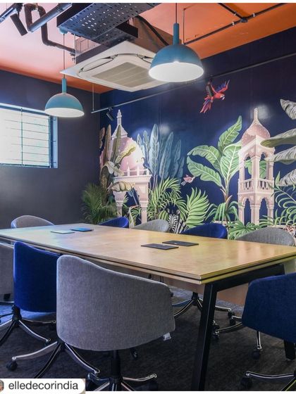 Tangram - Commercial Architecture & Interior Design Coworking & Community Spaces photo 7