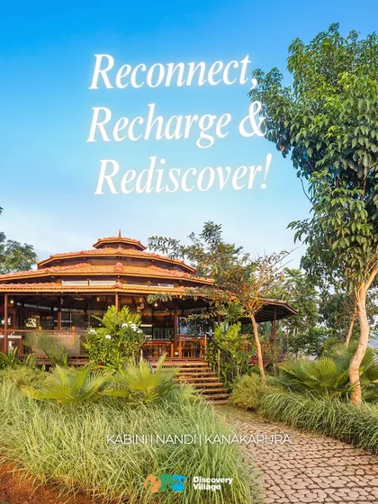 Welcome to your escape. Our resorts are designed to blend seamlessly with nature, offering a serene and inspiring environment where your team can reconnect, recharge, and rediscover their potential.