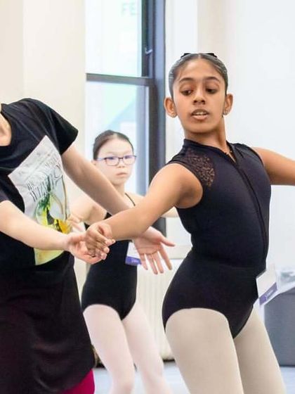 Lewis Foundation of Classical Ballet - Ballet Training Programs On the World Stage: Our Students' Success photo 5