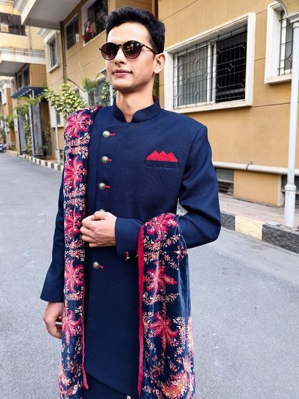 The Dress Bank - Wedding & Special Occasion Outfit Rentals Men's Collection: Suits & Sherwanis photo 4