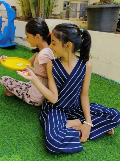 Purple Asters - Preschool & Daycare Active Bodies, Happy Hearts photo 17