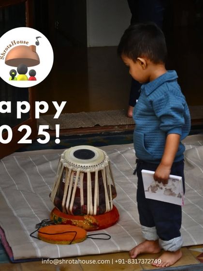 ShrotaHouse - On-site Music Workshops & Events Our Musical Family: Celebrations & Milestones photo 22