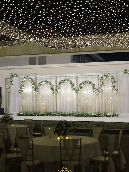 Glamorous Sangeet & Cocktail Nights photo 5