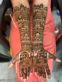 Occasional & Festive Mehandi