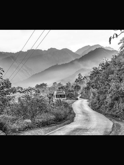 Nitin Rai - Fine Art Photography Prints Landscapes of India photo 6