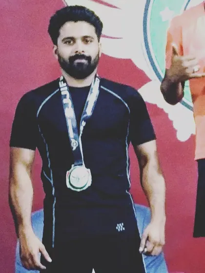 Proudly representing our team at the Bangalore Open SJJIF International Jiu Jitsu Championship. Consistent training and dedication lead to results on the competition stage.