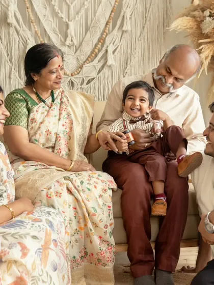 There is nothing more special than capturing multiple generations in one frame. I love when grandparents join the session; their joy and love for their grandchild adds such a beautiful layer to the family story.