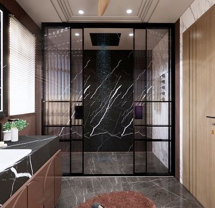 Drishtikone Design - Interior Design & Turnkey Execution Luxury Bathrooms & Walk-in Closets photo 9