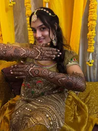 Party & Event Mehendi