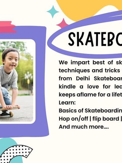 On a Roll: Skating & Skateboarding photo 14