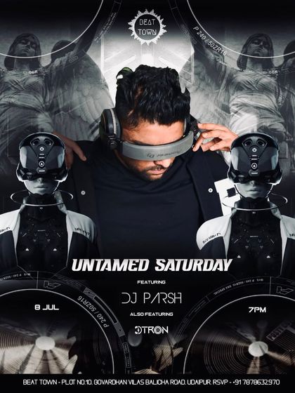 High-Energy Club Nights photo 16