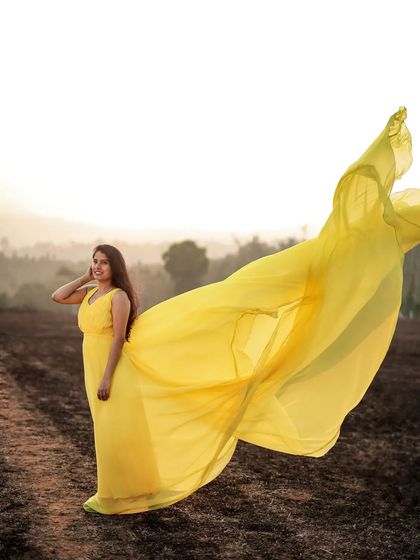 Creative Kalpane - Occasion Wear Rental Pre-Wedding & Couple Shoots photo 38