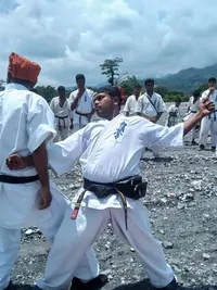 Karate Camps & Tournaments