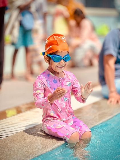 Sportonix Sports Arena - Swimming Lessons Kids' Swimming Lessons (Beginner & Intermediate) photo 6