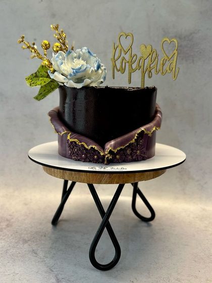 Kopal Bhargava - Custom Designer Cakes Baby & Milestone Cakes photo 10